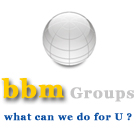Welcome to BBM Groups